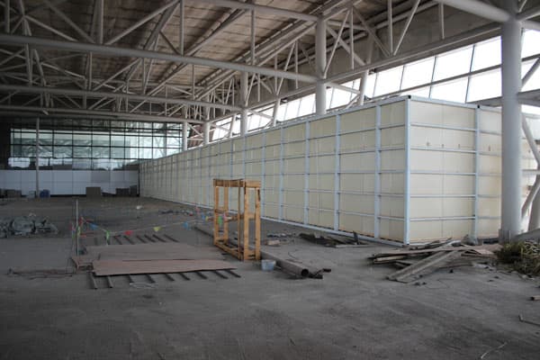 临沂飞机场航站楼改扩建工程 5