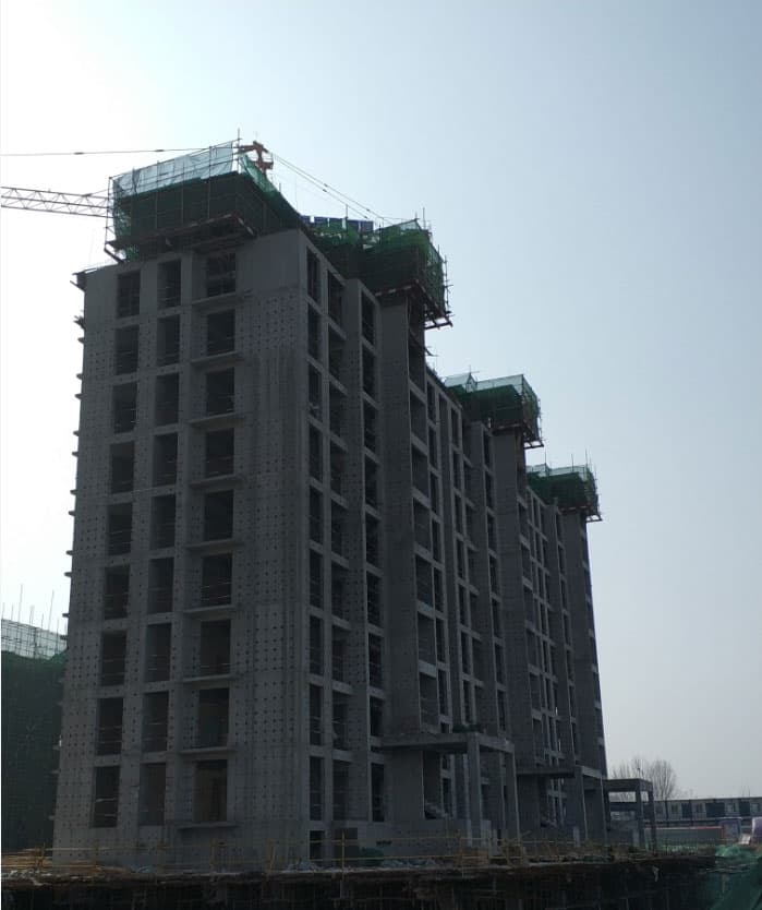 临沂市城开首府二期工程 3