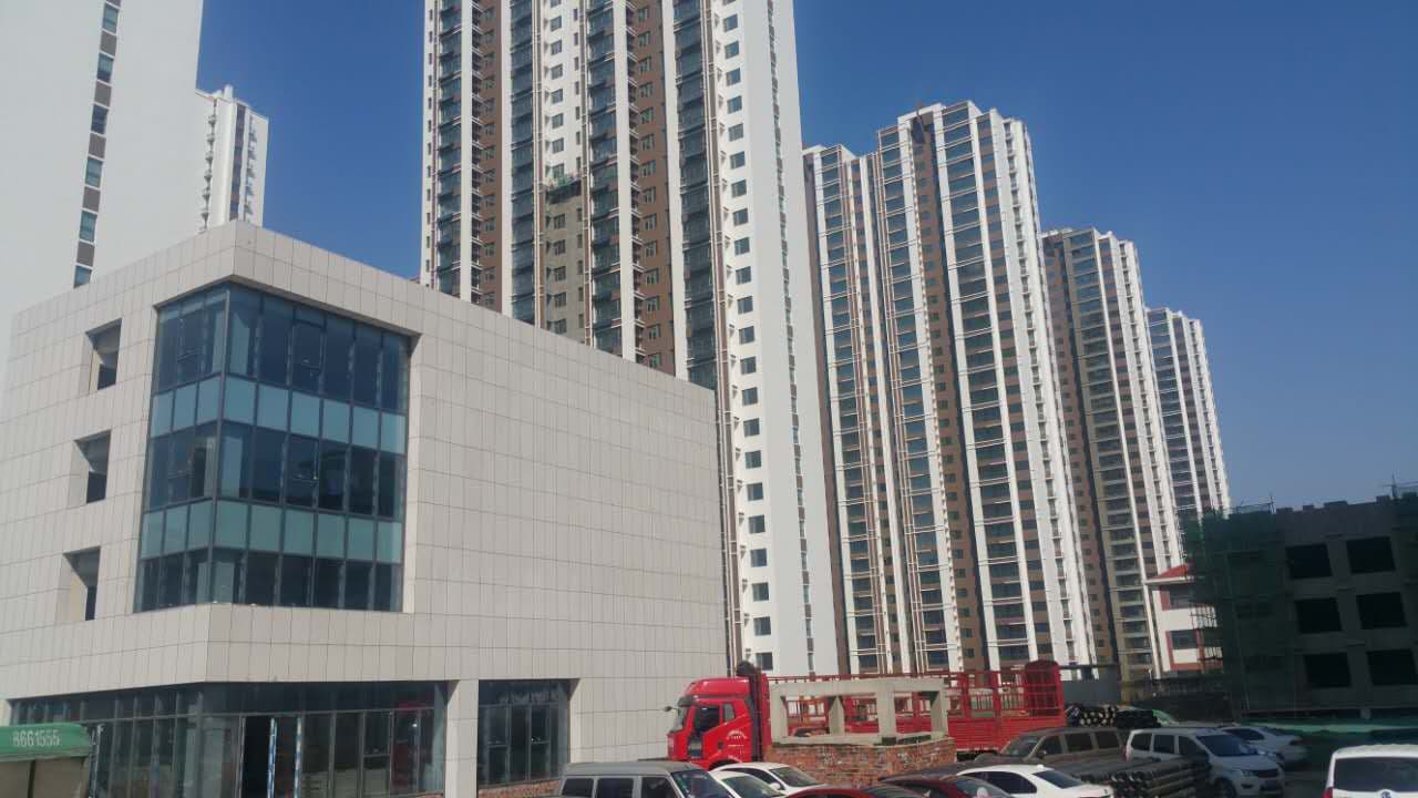 临沂市金水河畔工程 3